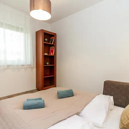 Daire 2br Lakeside Haven W Ac By Nw