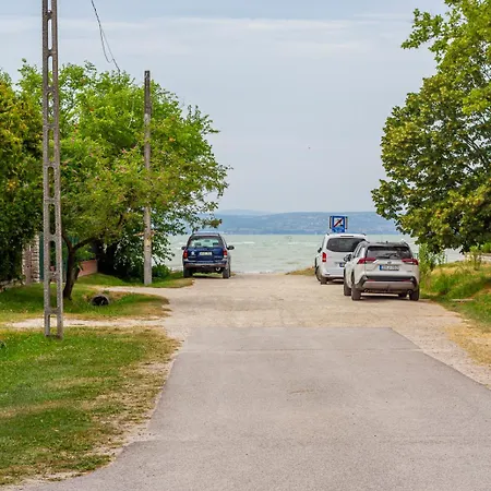 2br Lakeside Haven W Ac By Nw * Siofok