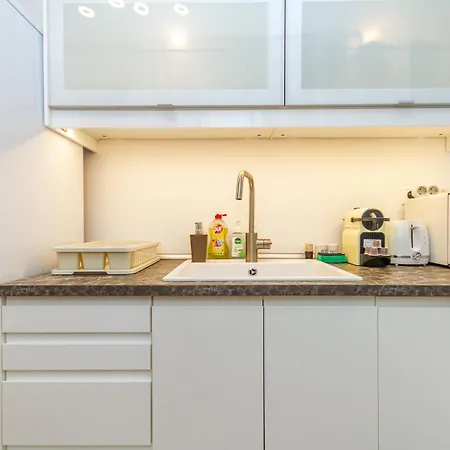 Daire 2br Lakeside Haven W Ac By Nw