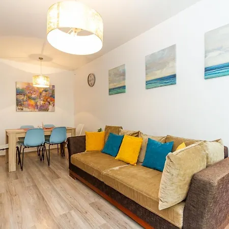 Daire 2br Lakeside Haven W Ac By Nw *