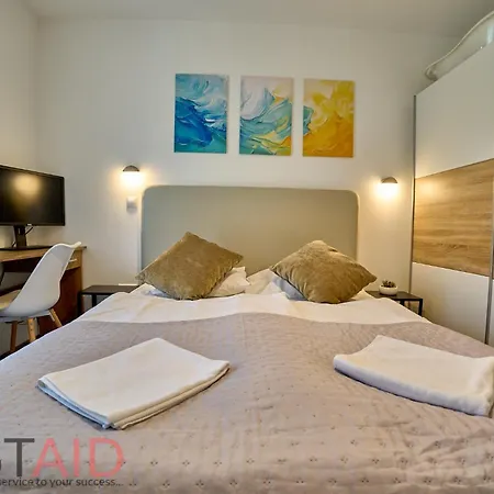 Appartement 2br Lakeside Haven W Ac By Nw *