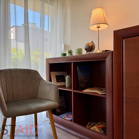 Apartman 2br Lakeside Haven W Ac By Nw