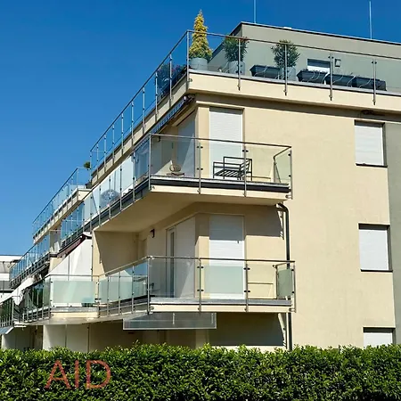 2br Lakeside Haven W Ac By Nw Siófok